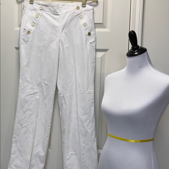 NWT J Crew Sailor Trousers - Picture 1 of 5